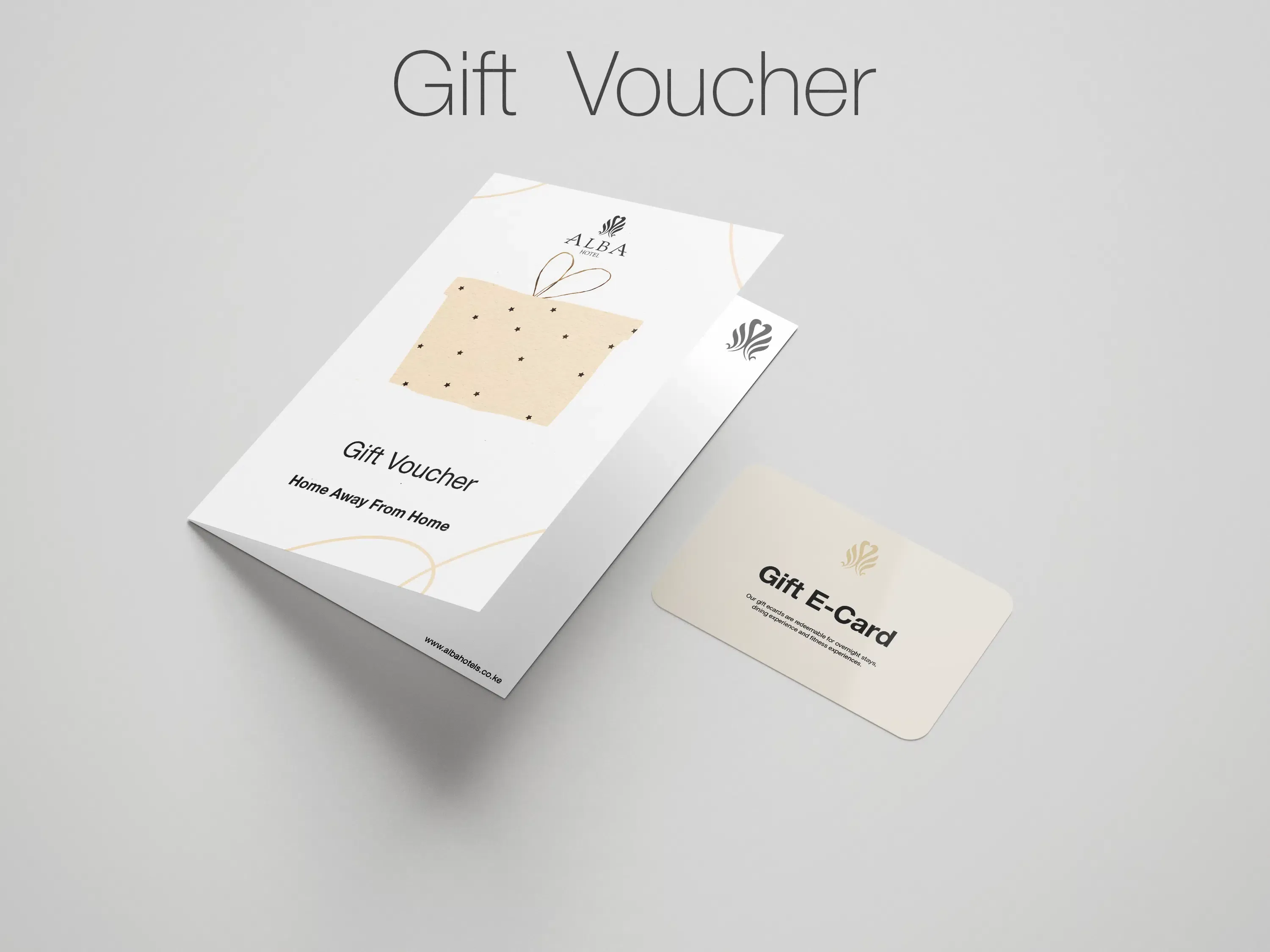 Alba Hotel Gift Voucher
