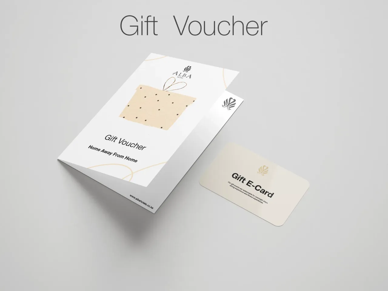 Alba Hotel Gift Voucher